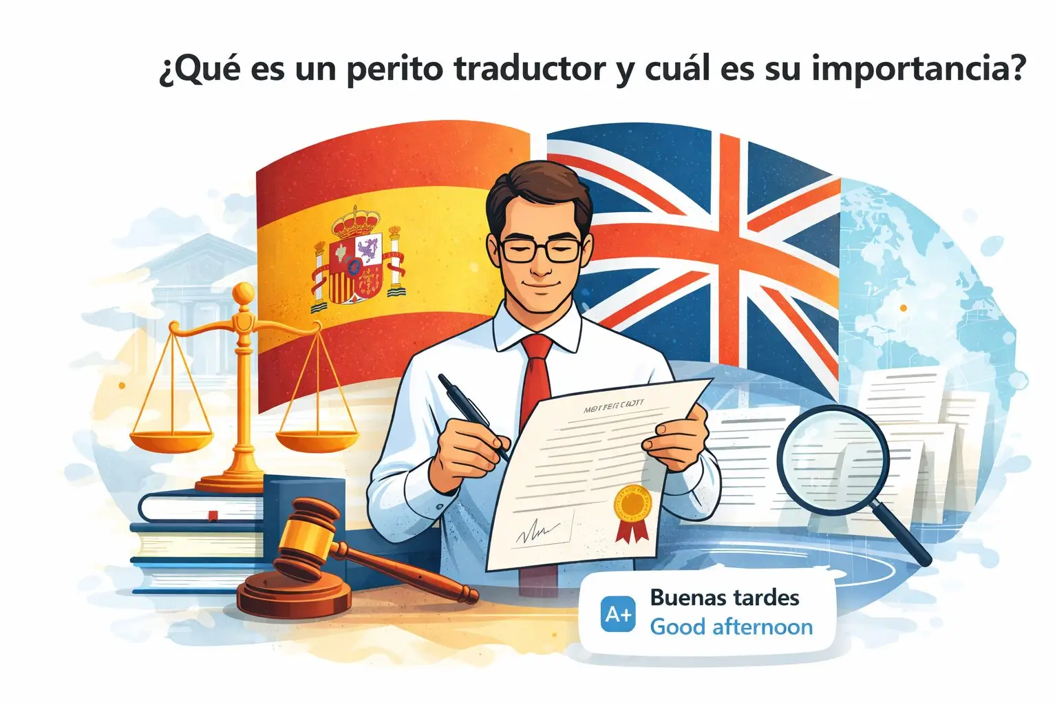traducción jurada